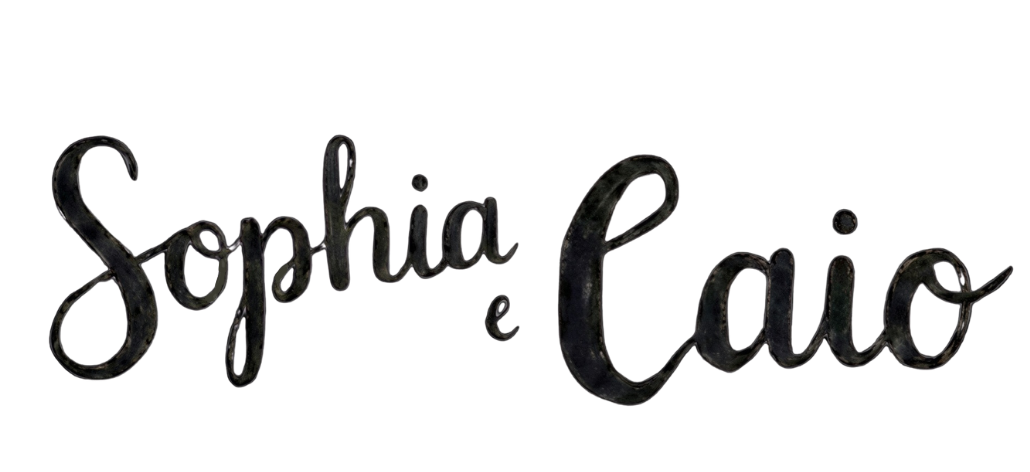 Sophia e Caio